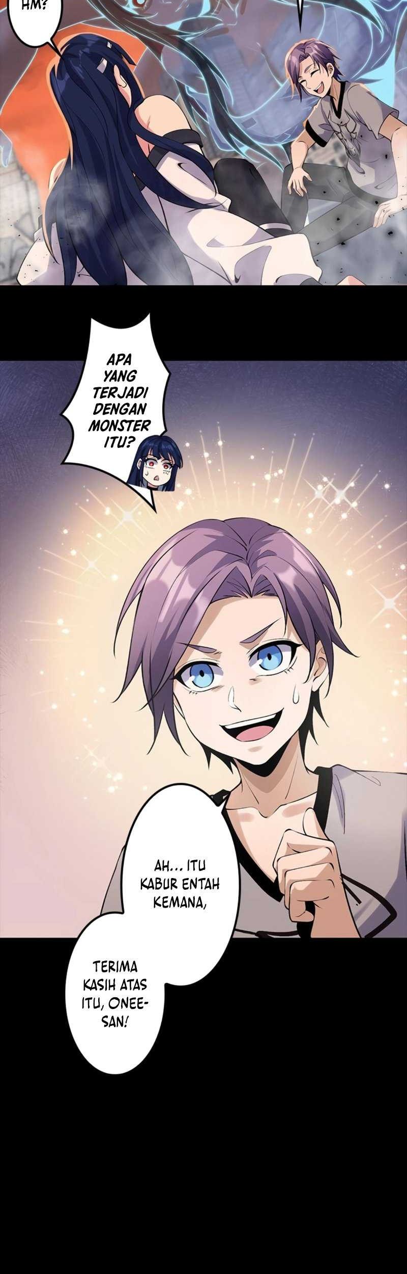 Jobless Monster Player Chapter 06 Gambar 4