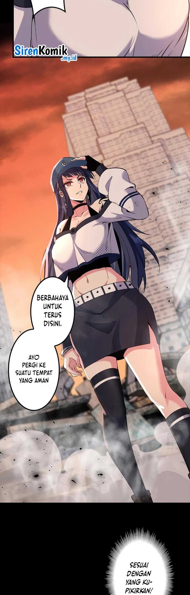 Jobless Monster Player Chapter 06 Gambar 6
