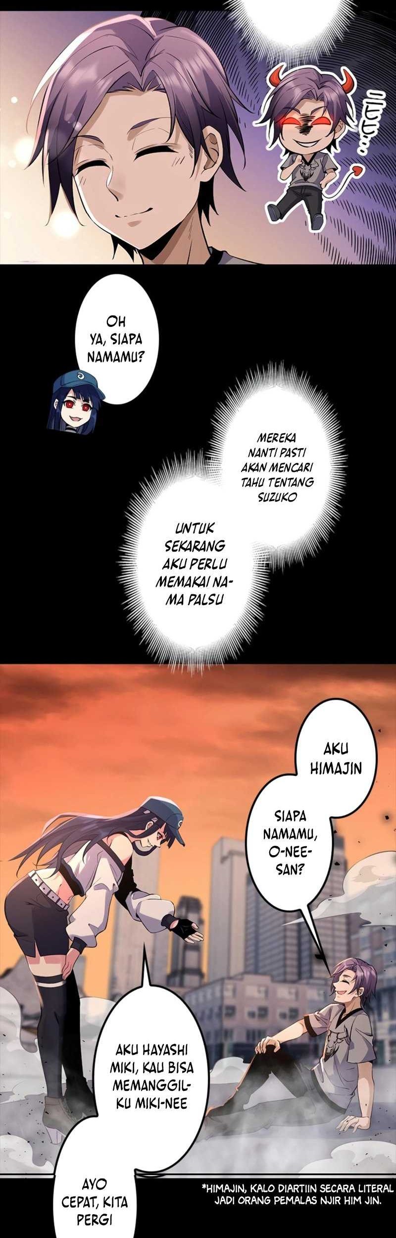 Jobless Monster Player Chapter 06 Gambar 7
