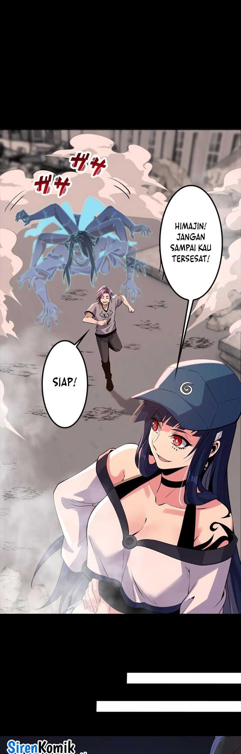 Jobless Monster Player Chapter 06 Gambar 10