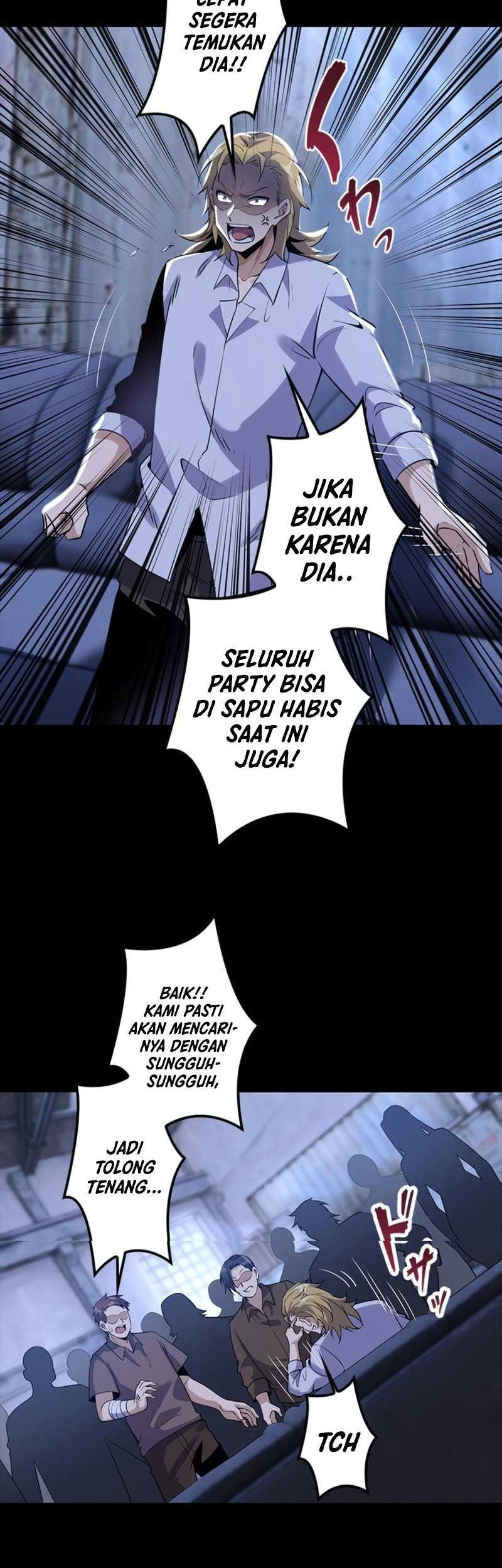 Jobless Monster Player Chapter 06 Gambar 13