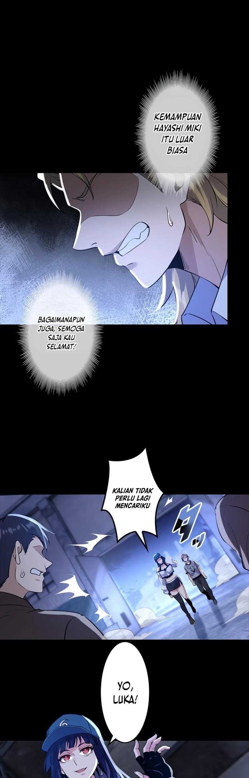 Jobless Monster Player Chapter 06 Gambar 14