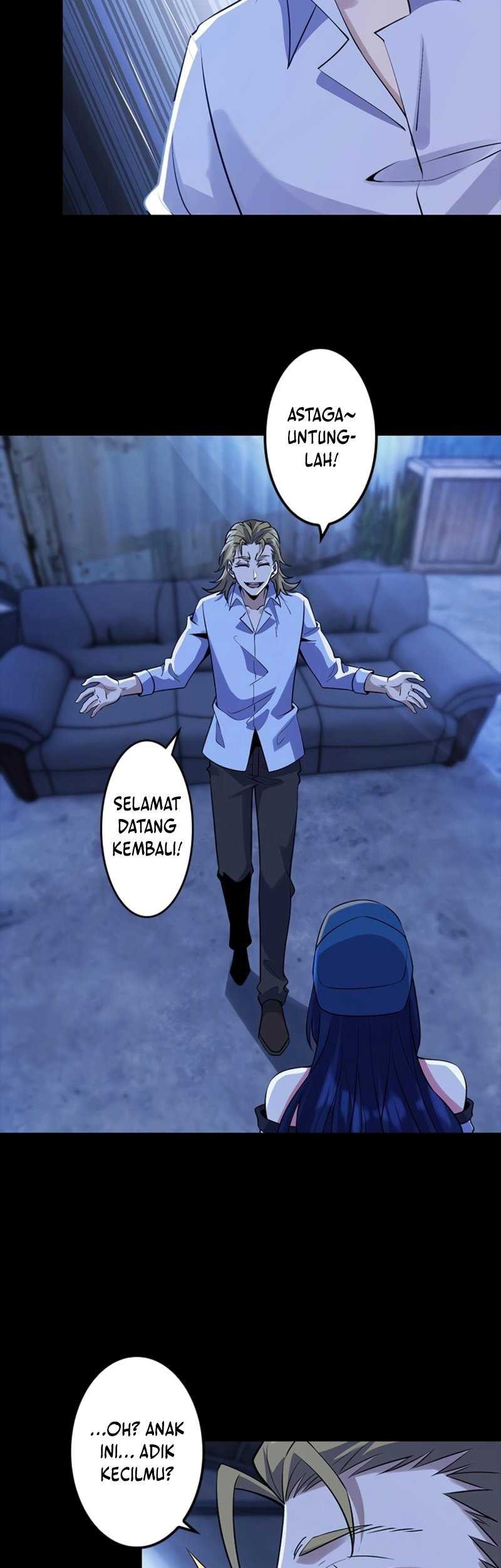 Jobless Monster Player Chapter 06 Gambar 16