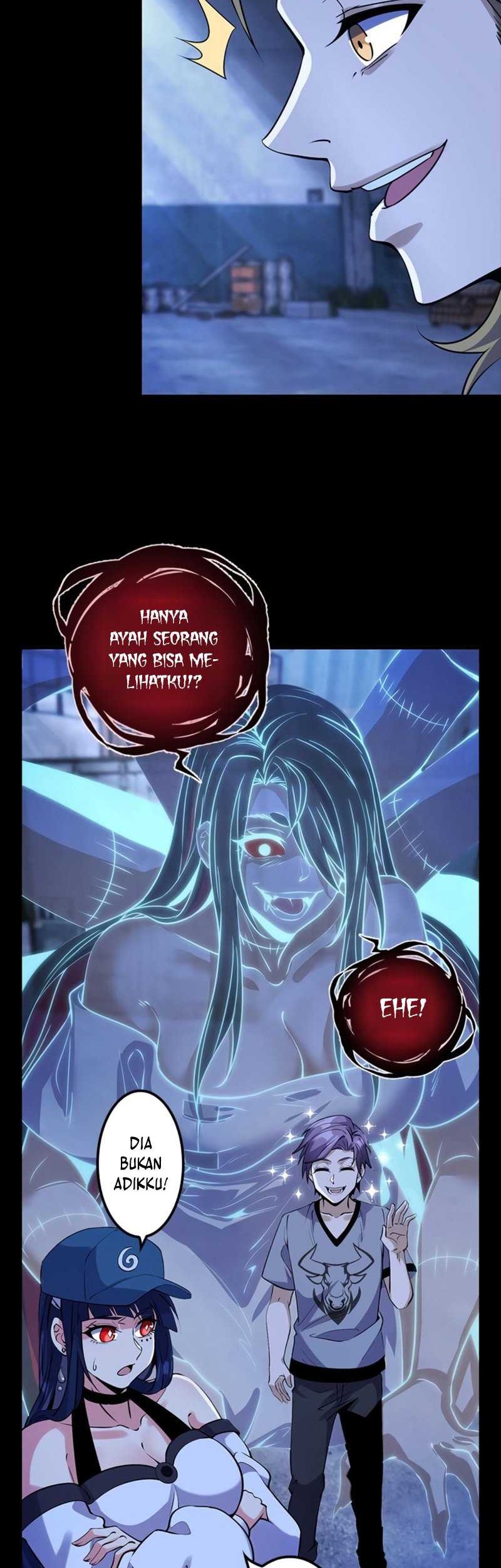Jobless Monster Player Chapter 06 Gambar 17