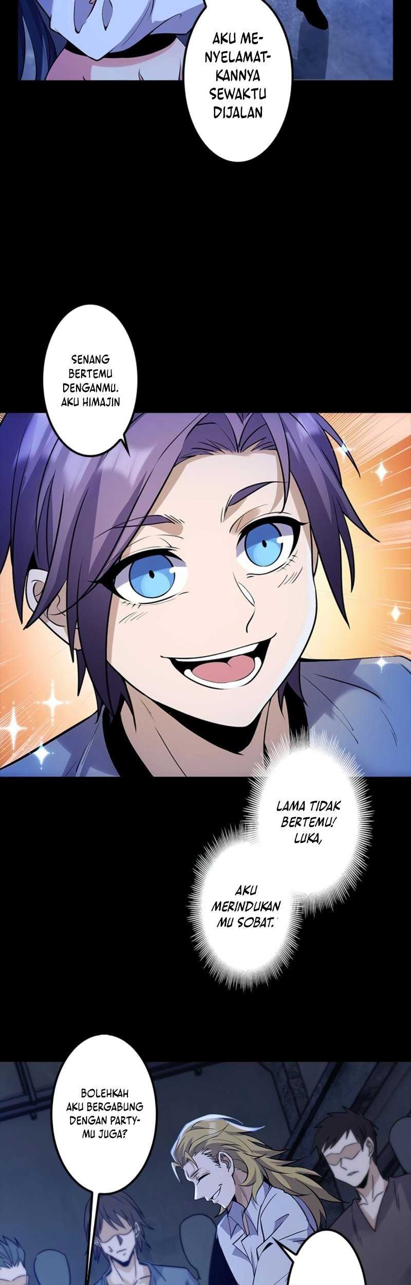 Jobless Monster Player Chapter 06 Gambar 18