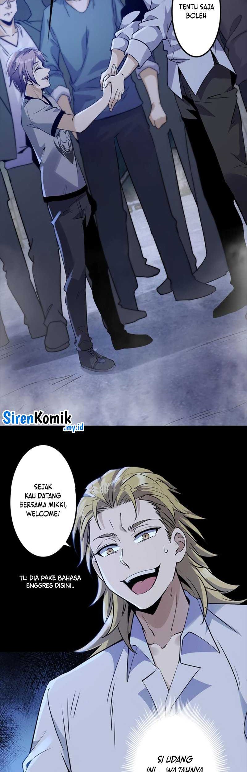 Jobless Monster Player Chapter 06 Gambar 19