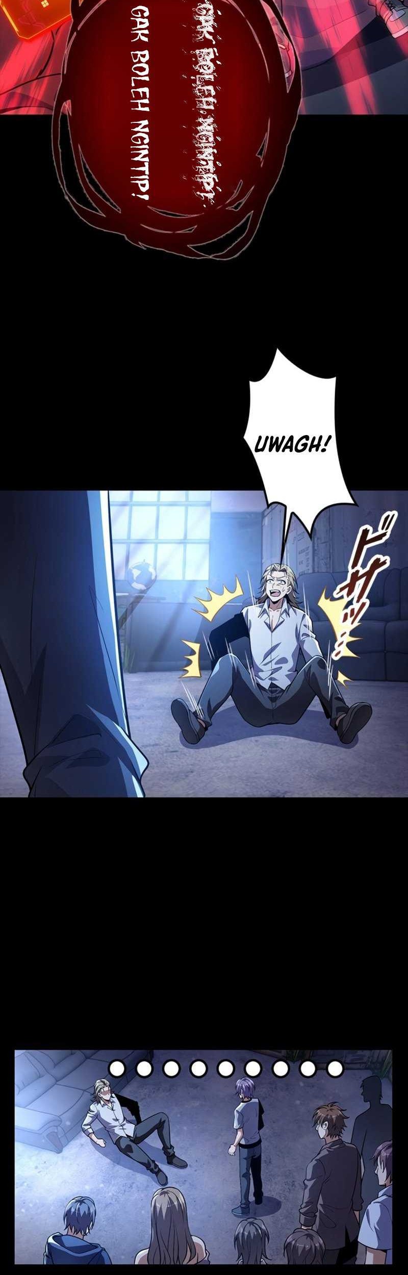 Jobless Monster Player Chapter 06 Gambar 27