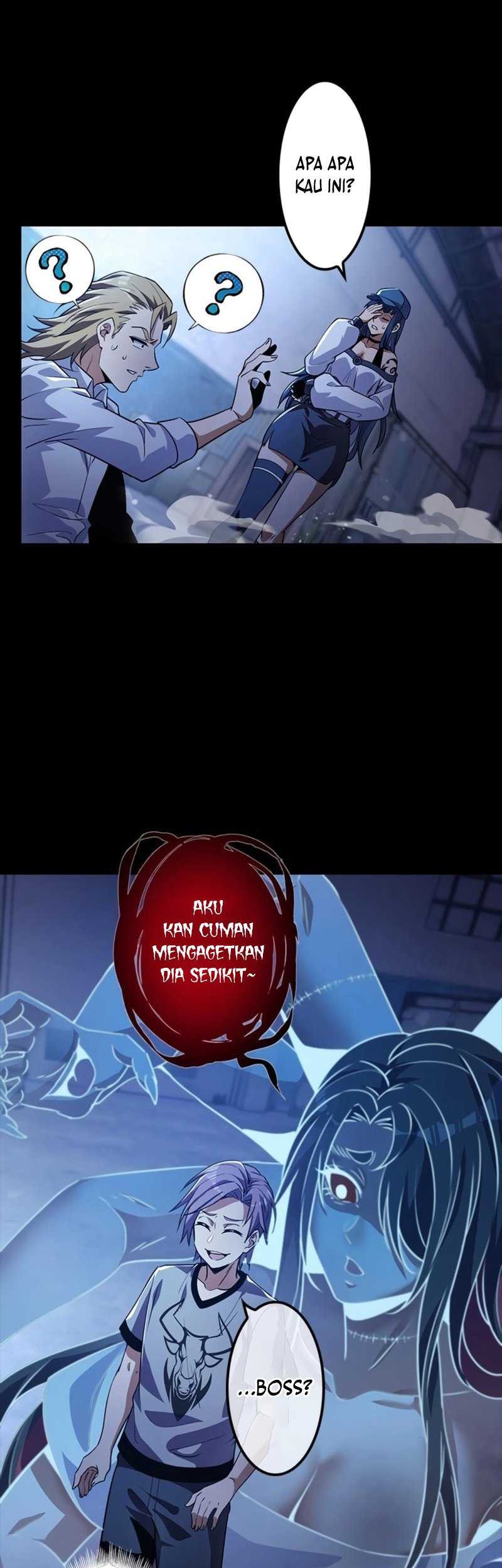 Jobless Monster Player Chapter 06 Gambar 28