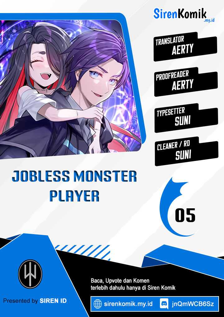 Baca Komik Jobless Monster Player Chapter 05 Gambar 1