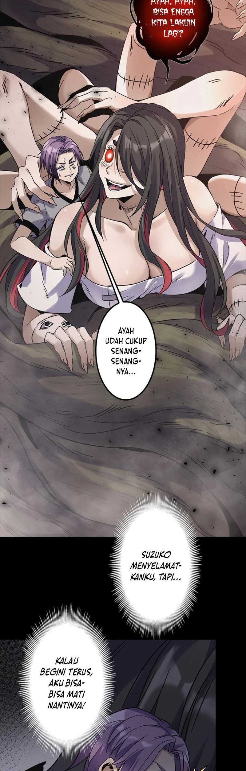 Jobless Monster Player Chapter 05 Gambar 3