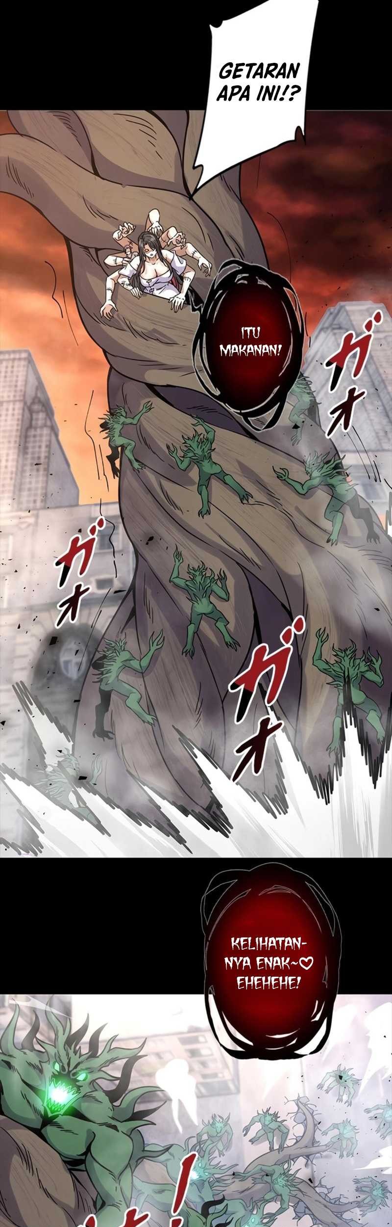 Jobless Monster Player Chapter 05 Gambar 6