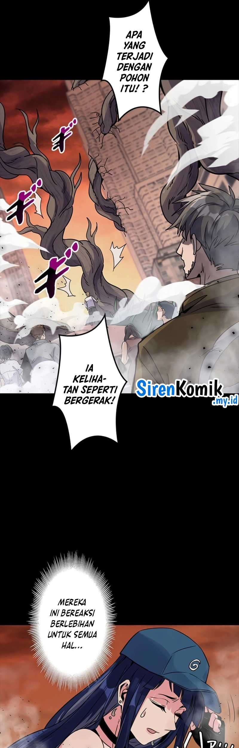 Jobless Monster Player Chapter 05 Gambar 8