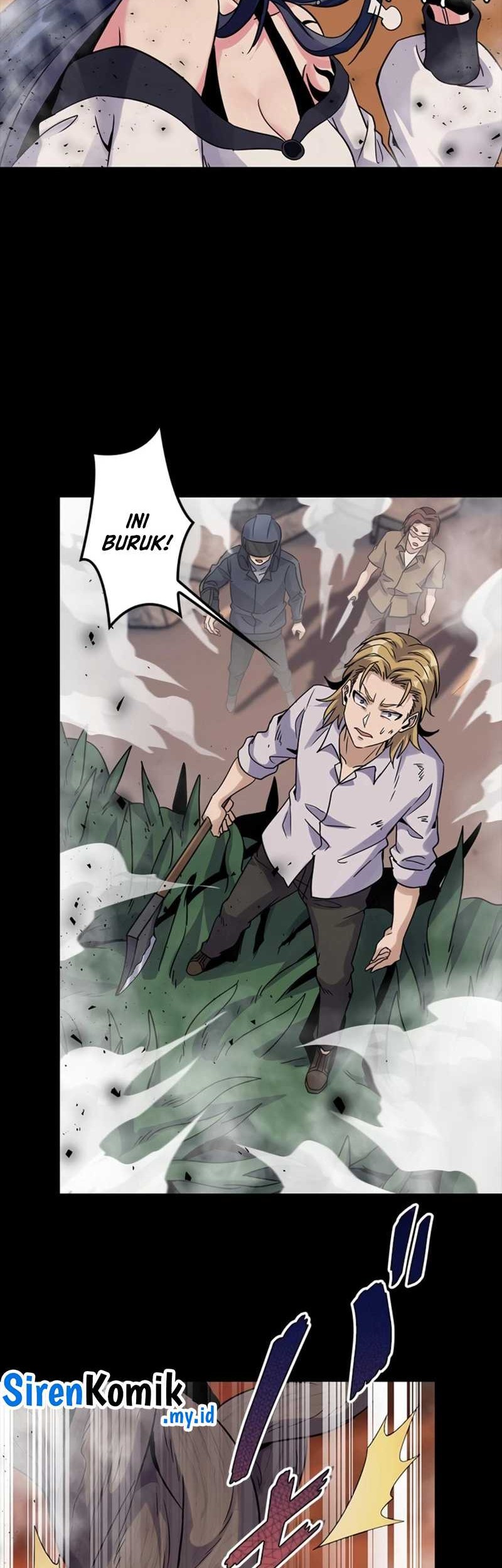 Jobless Monster Player Chapter 05 Gambar 9