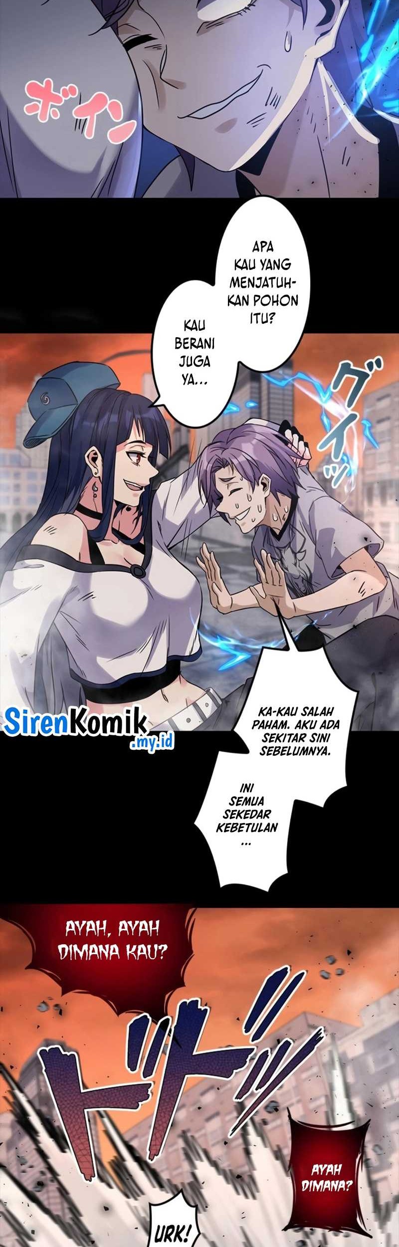 Jobless Monster Player Chapter 05 Gambar 15