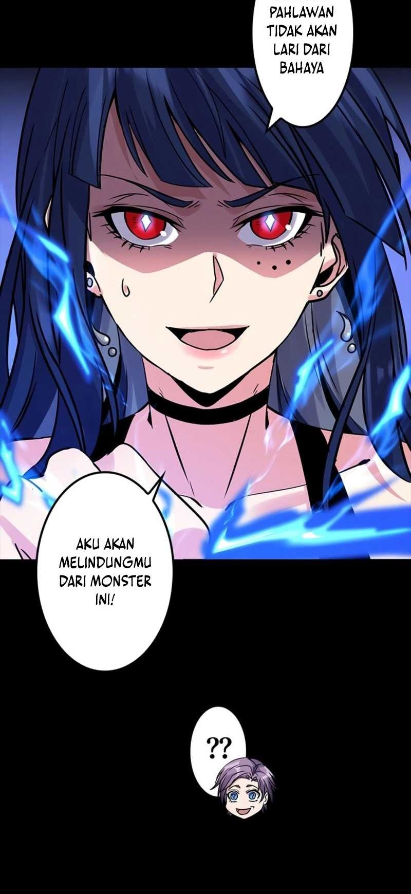 Jobless Monster Player Chapter 05 Gambar 19