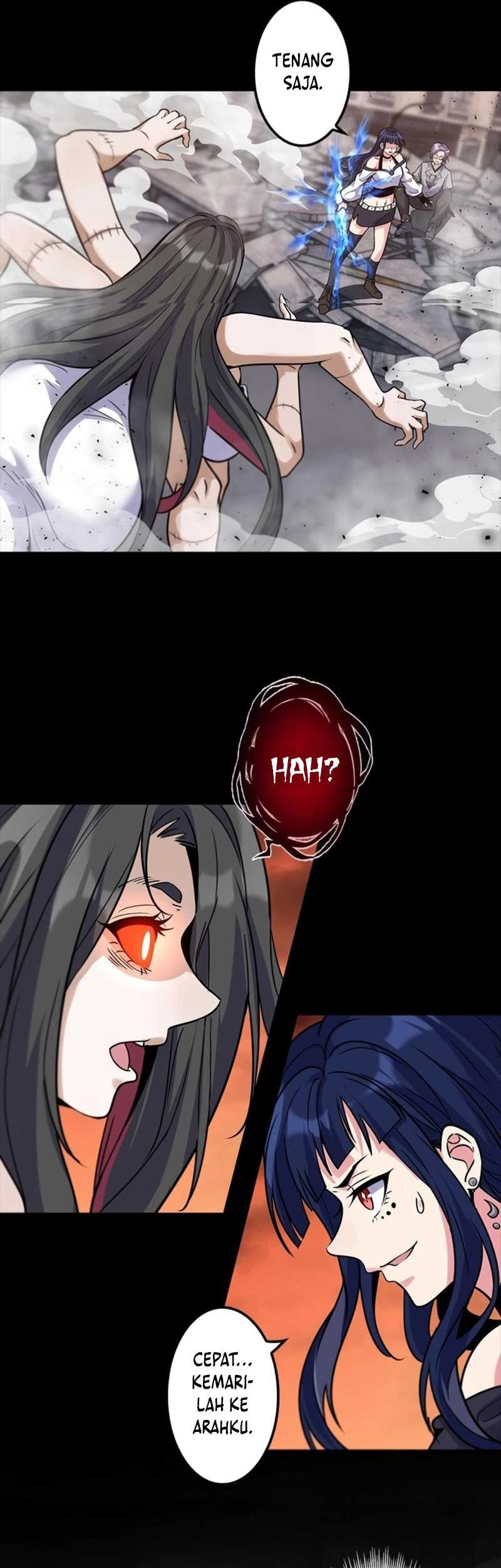 Jobless Monster Player Chapter 05 Gambar 20