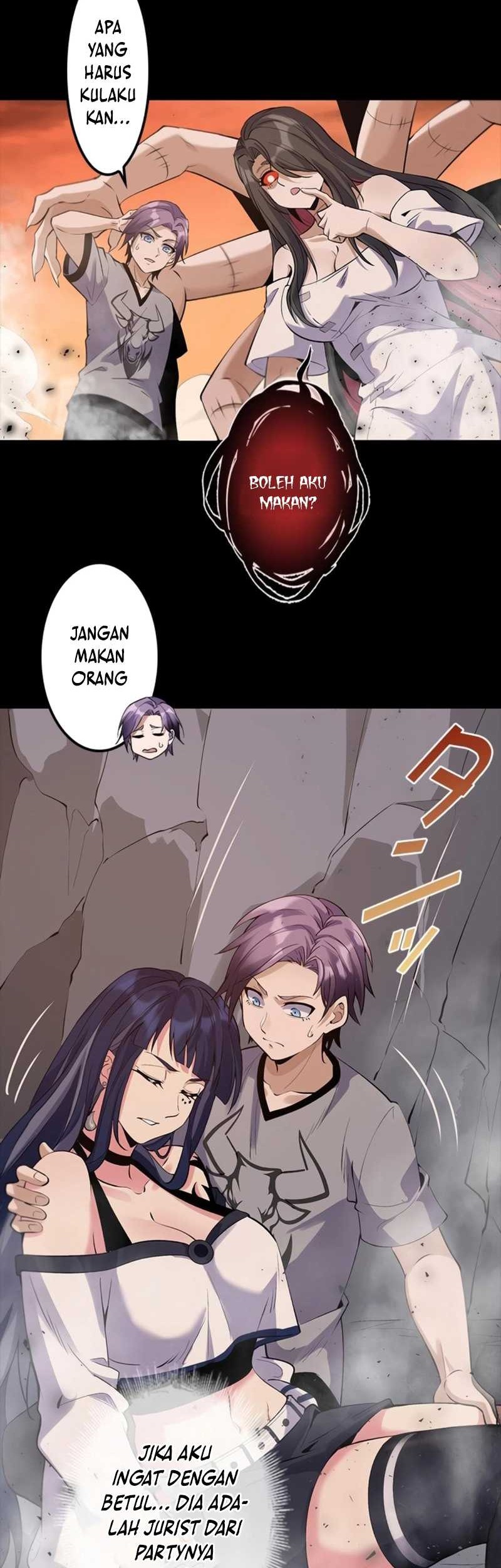 Jobless Monster Player Chapter 05 Gambar 29