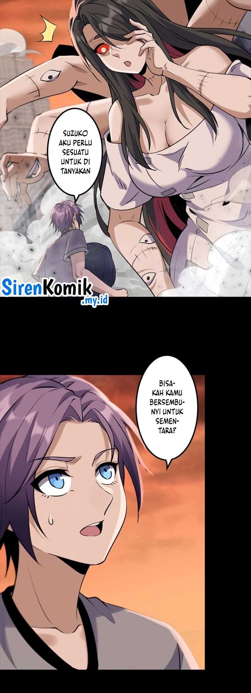 Jobless Monster Player Chapter 05 Gambar 31