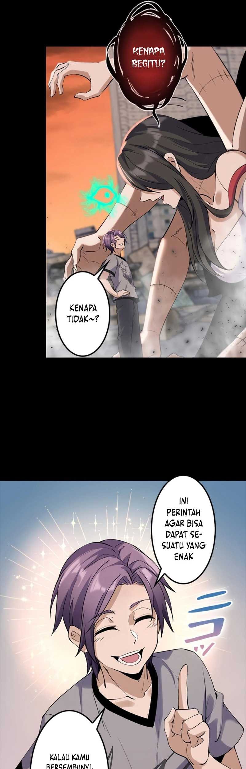 Jobless Monster Player Chapter 05 Gambar 32
