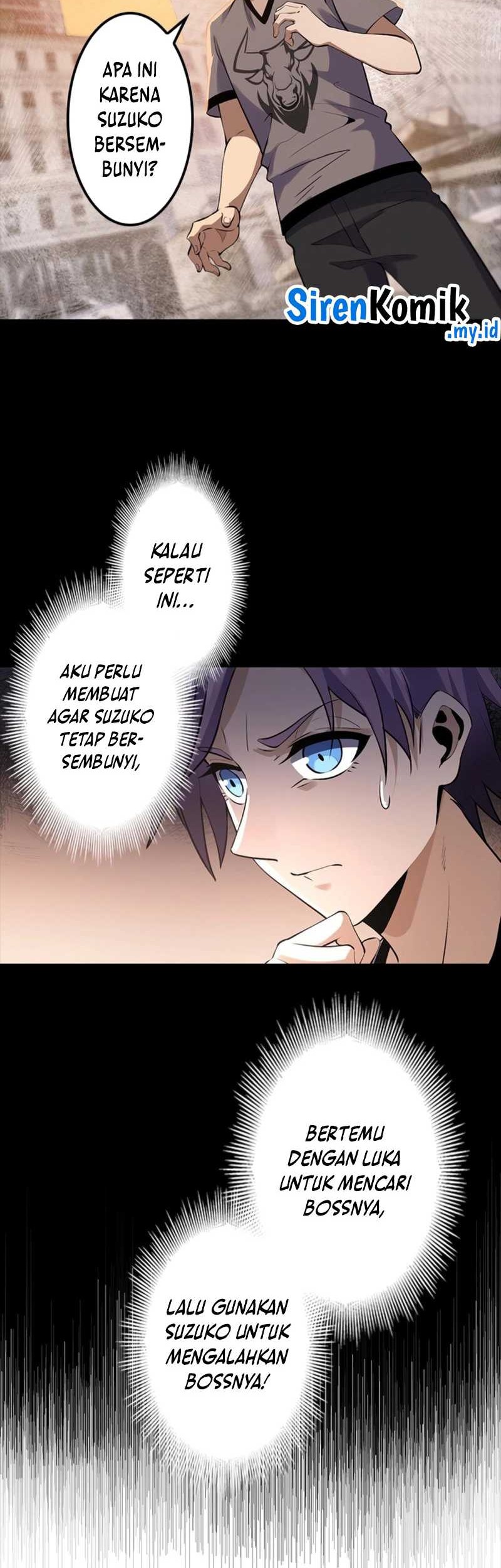 Jobless Monster Player Chapter 05 Gambar 35