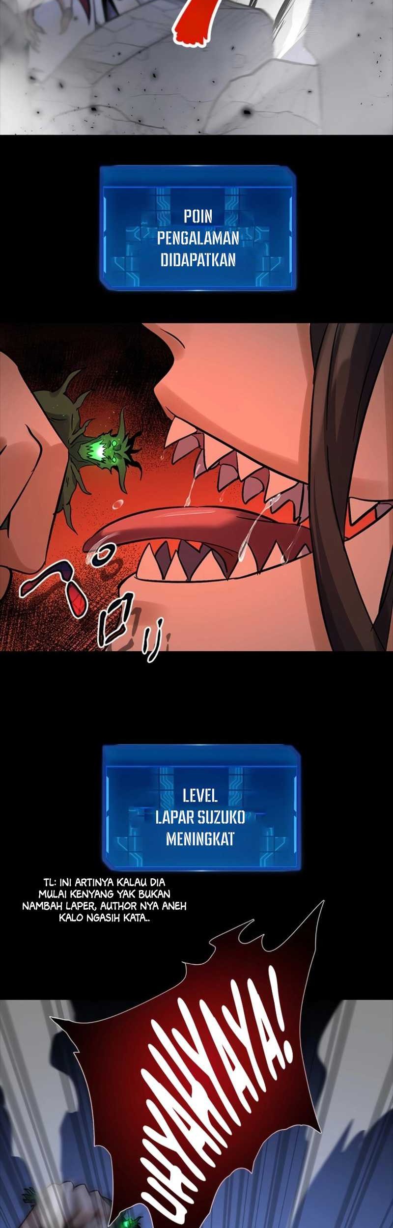 Jobless Monster Player Chapter 04 Gambar 4