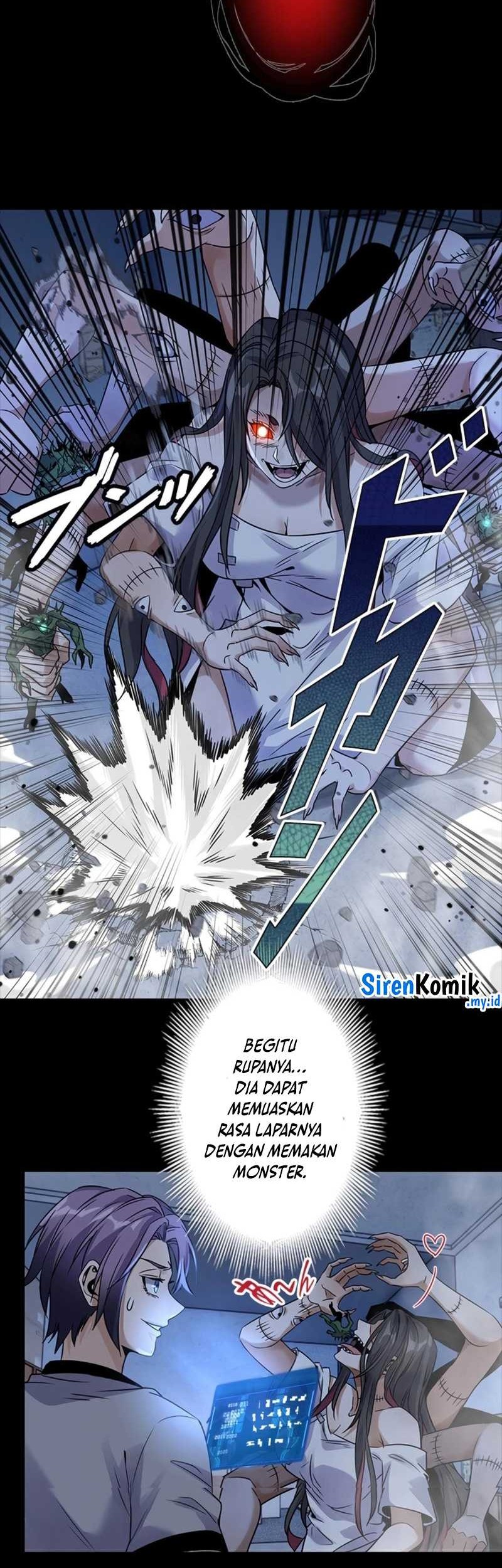 Jobless Monster Player Chapter 04 Gambar 7