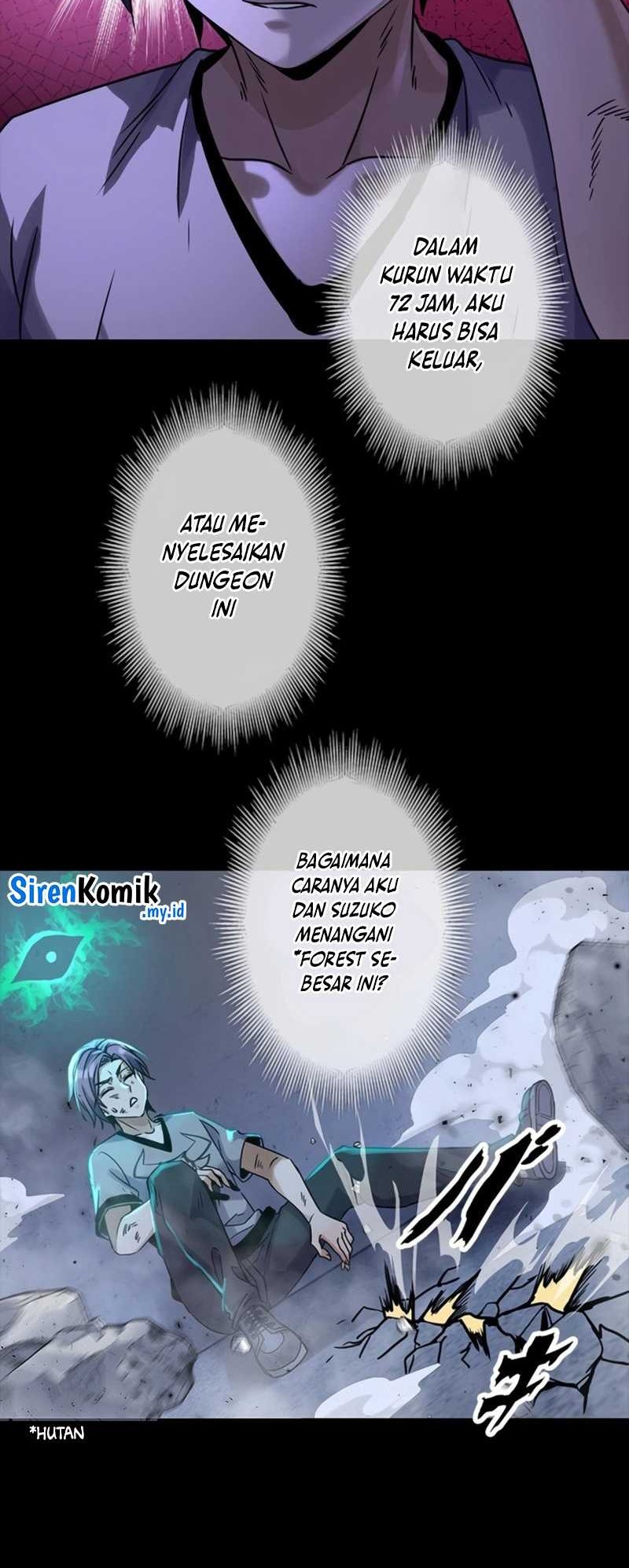 Jobless Monster Player Chapter 04 Gambar 13
