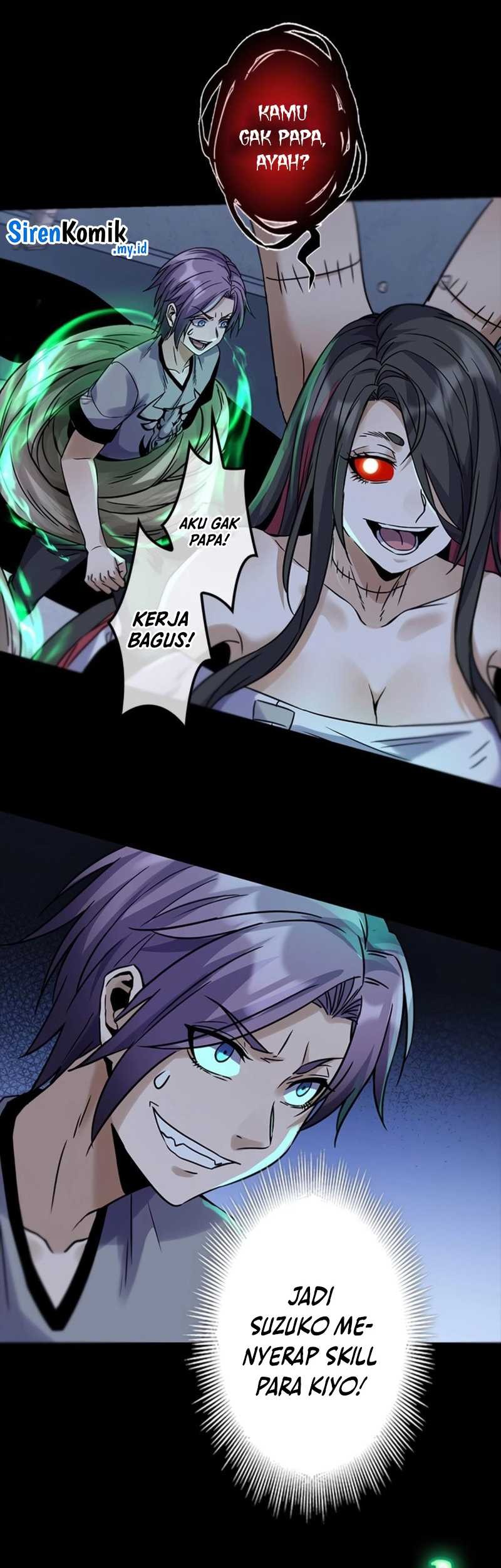 Jobless Monster Player Chapter 04 Gambar 18