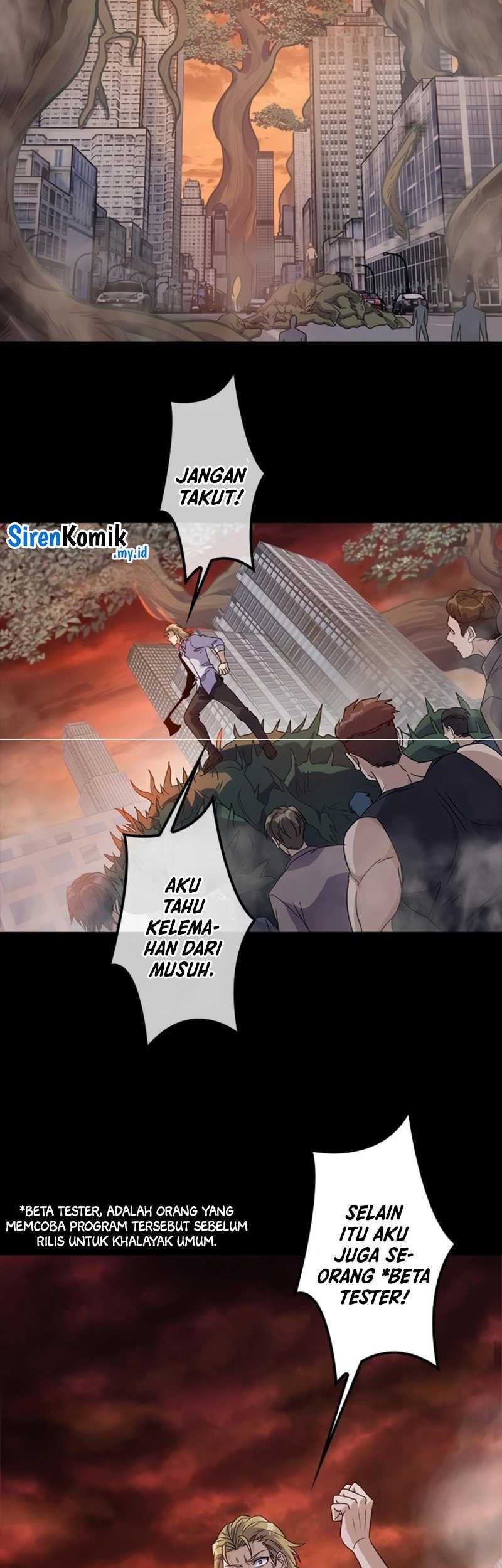 Jobless Monster Player Chapter 04 Gambar 22