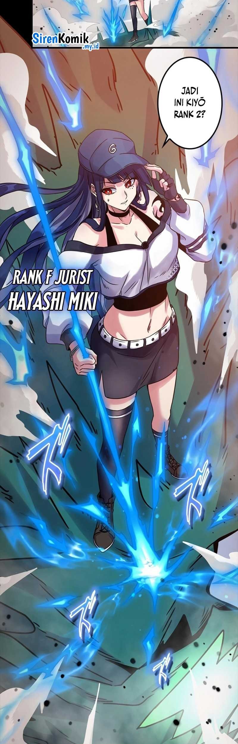 Jobless Monster Player Chapter 04 Gambar 30