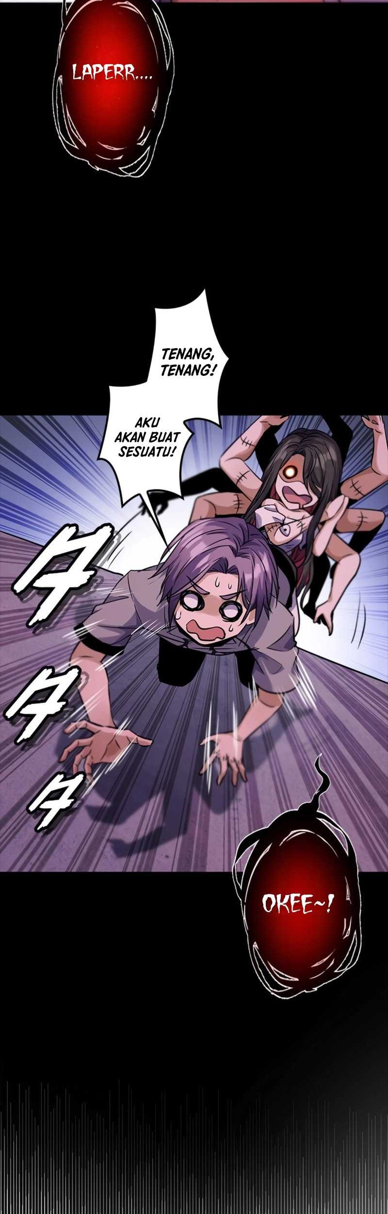 Jobless Monster Player Chapter 03 Gambar 3