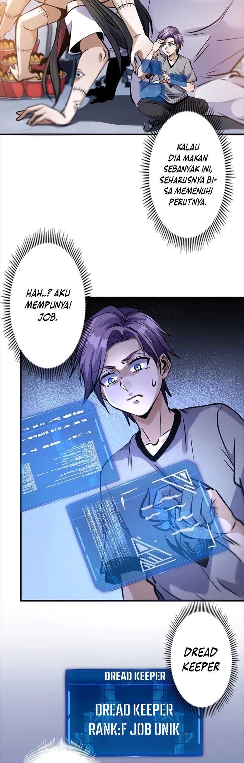 Jobless Monster Player Chapter 03 Gambar 9