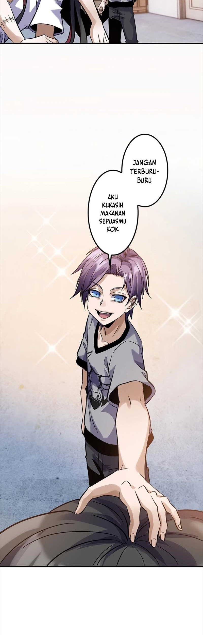 Jobless Monster Player Chapter 03 Gambar 15