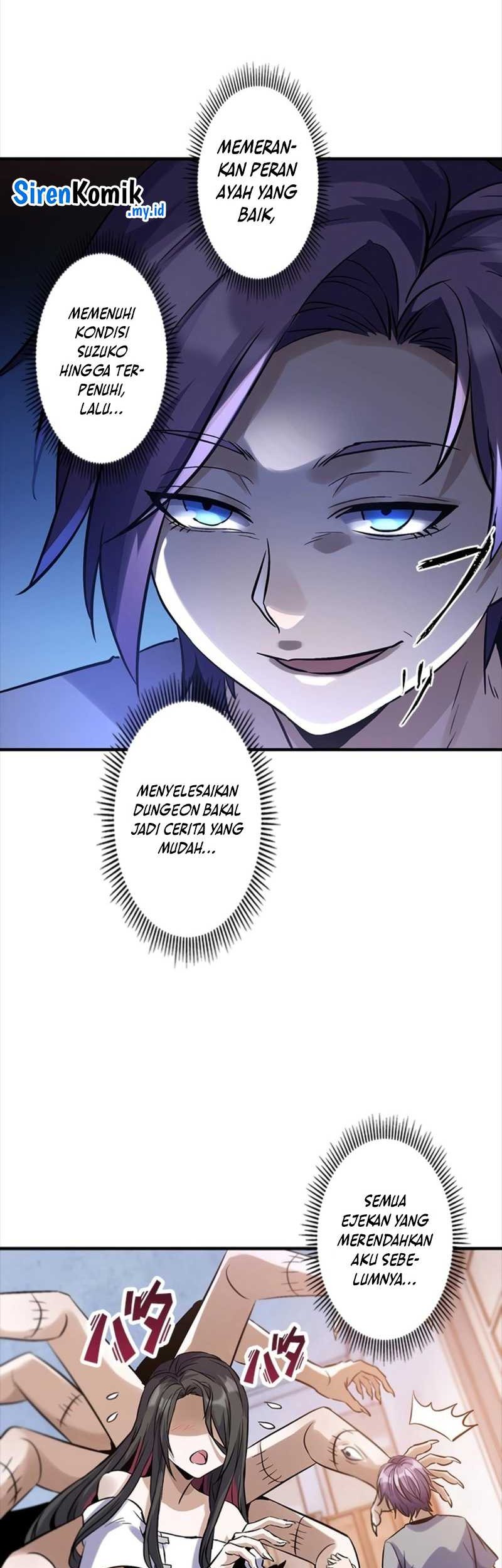 Jobless Monster Player Chapter 03 Gambar 16