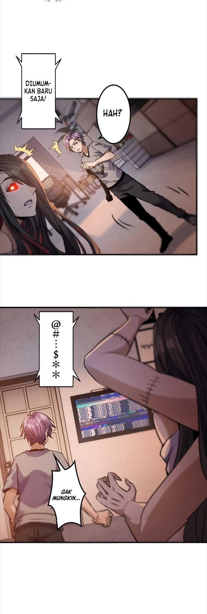 Jobless Monster Player Chapter 03 Gambar 19