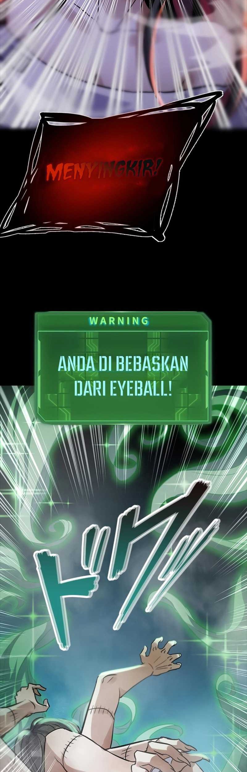 Jobless Monster Player Chapter 03 Gambar 27