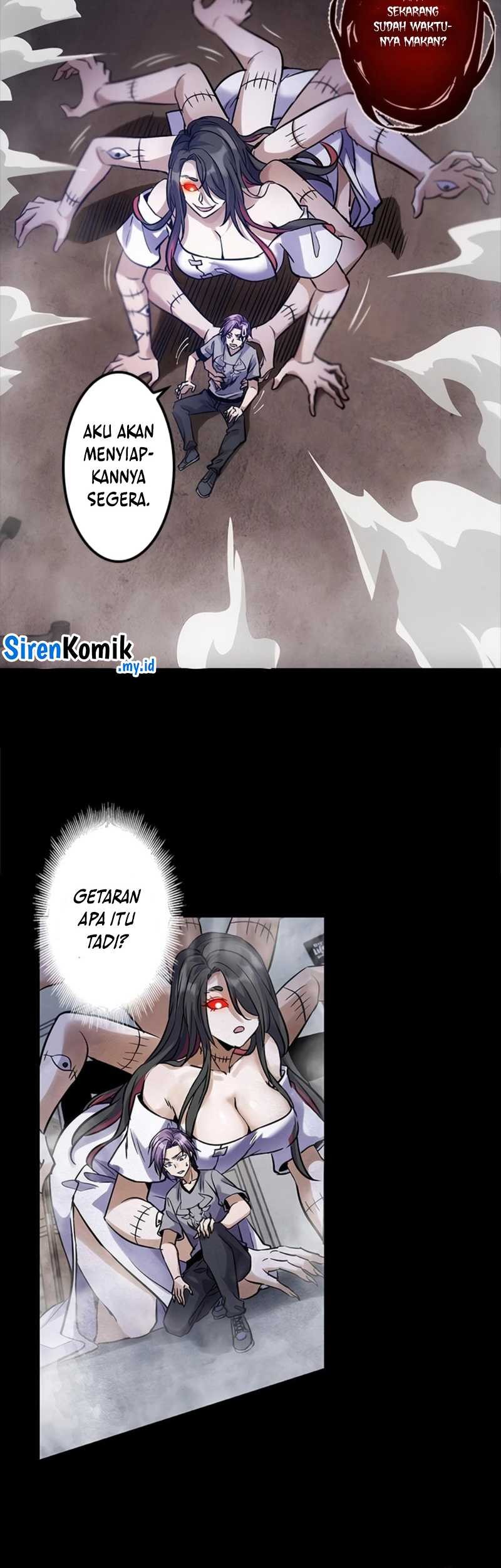 Jobless Monster Player Chapter 03 Gambar 30