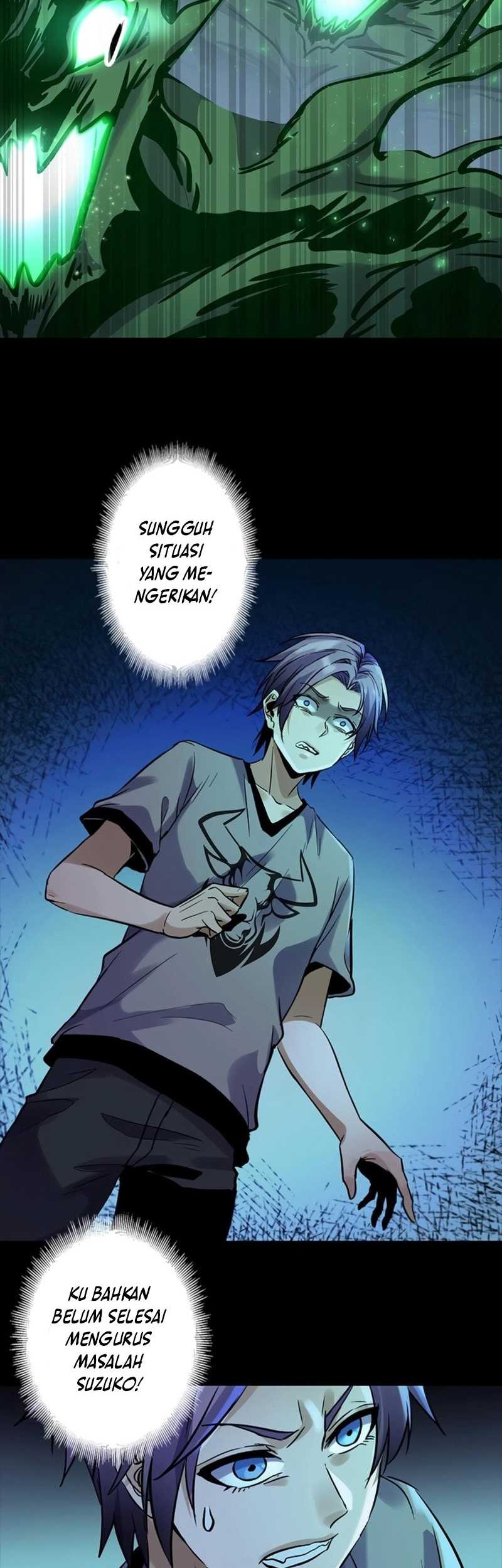 Jobless Monster Player Chapter 03 Gambar 35