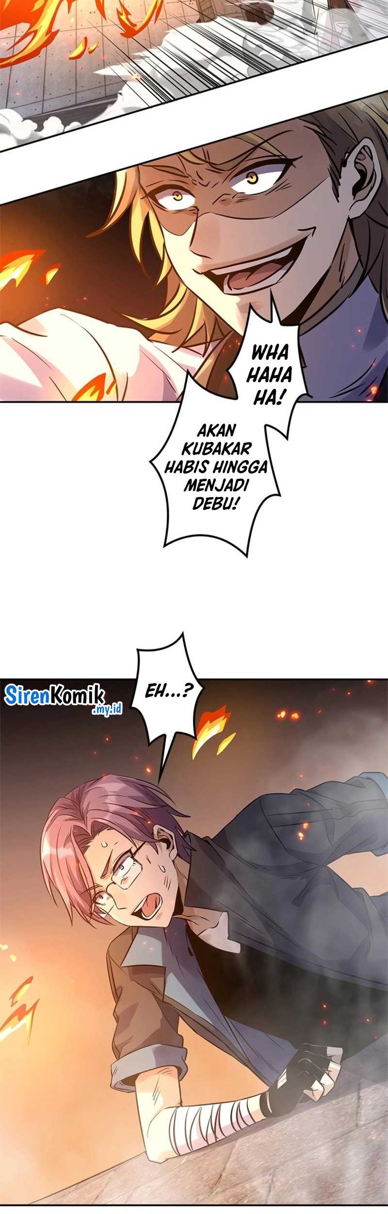 Jobless Monster Player Chapter 02 Gambar 3