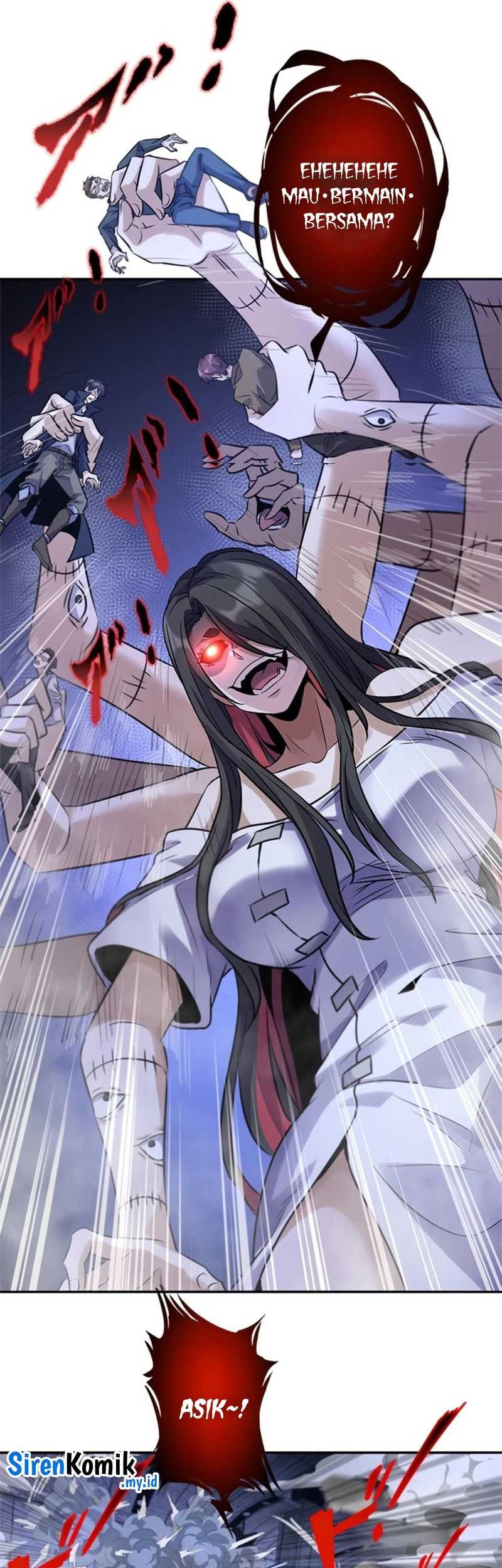 Jobless Monster Player Chapter 02 Gambar 8