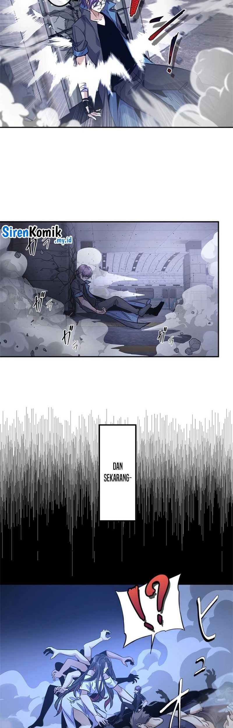 Jobless Monster Player Chapter 02 Gambar 12