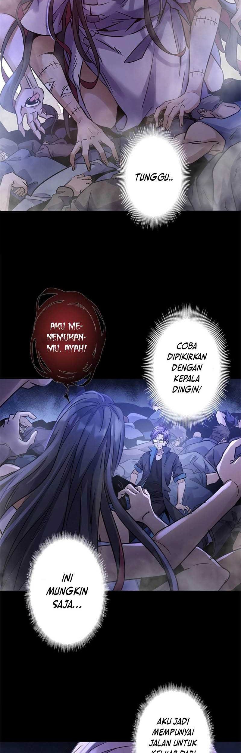 Jobless Monster Player Chapter 02 Gambar 17