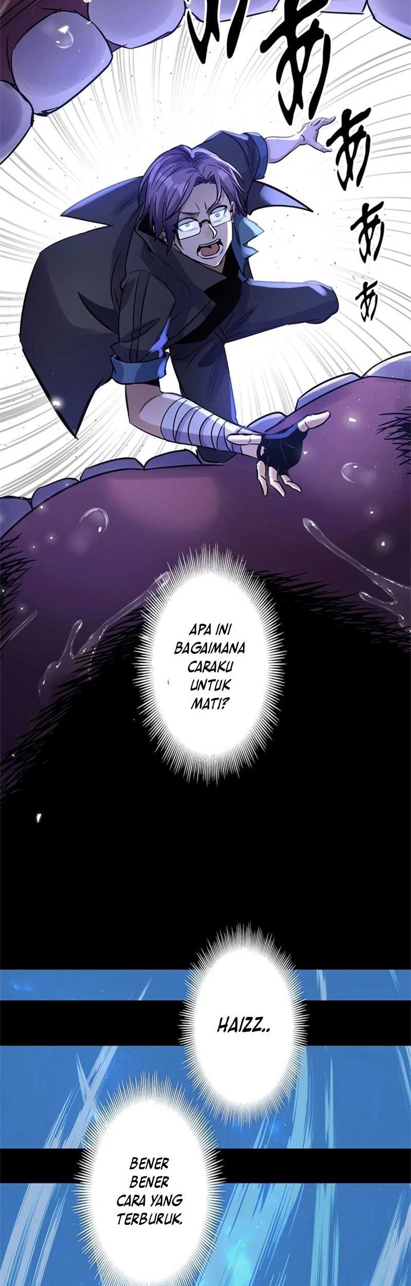 Jobless Monster Player Chapter 02 Gambar 21