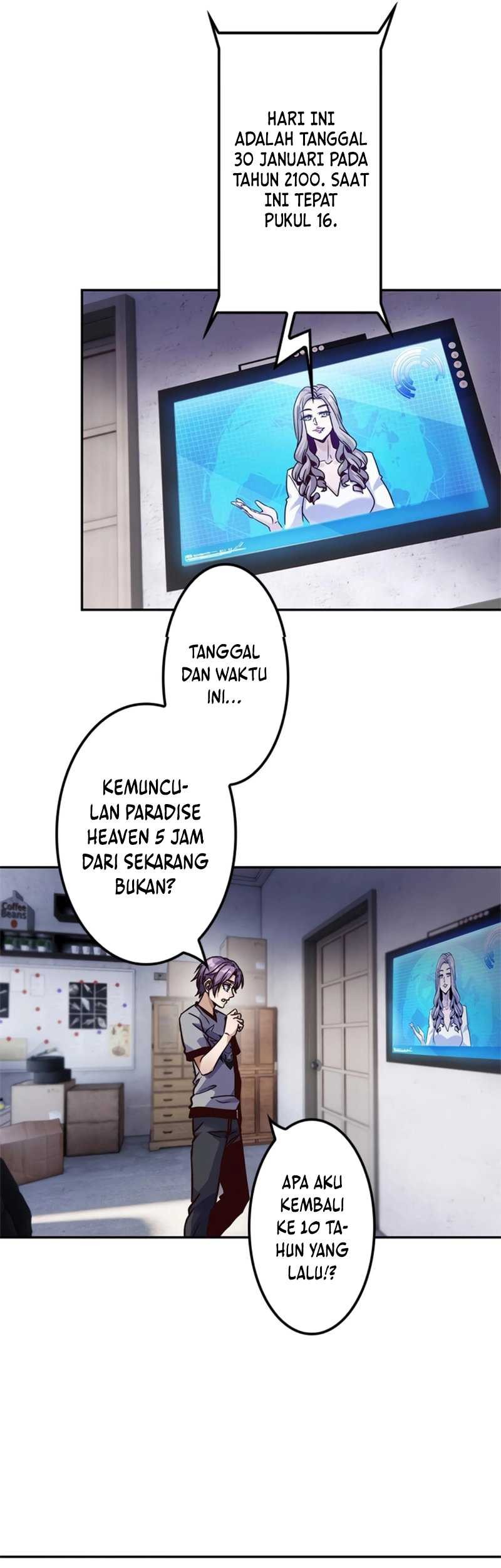 Jobless Monster Player Chapter 02 Gambar 26