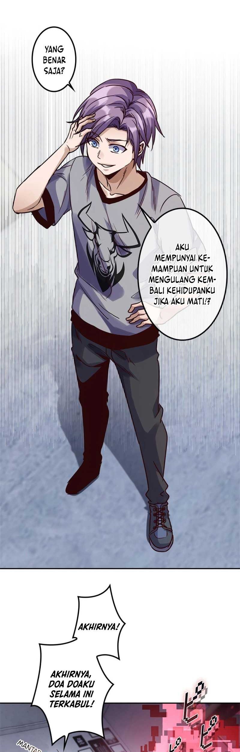 Jobless Monster Player Chapter 02 Gambar 27