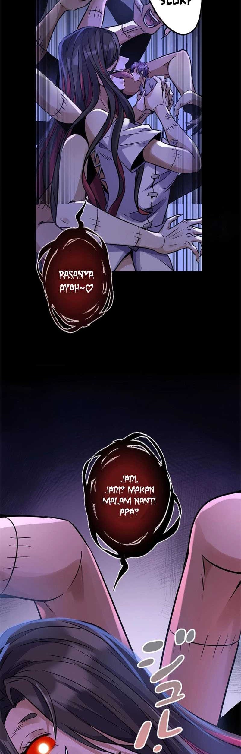 Jobless Monster Player Chapter 02 Gambar 33