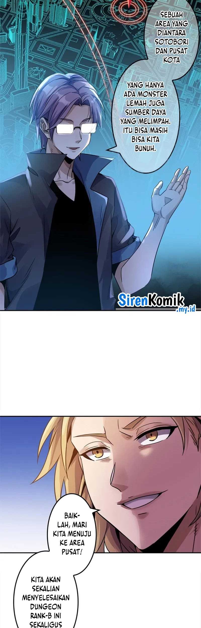 Jobless Monster Player Chapter 01 Gambar 16