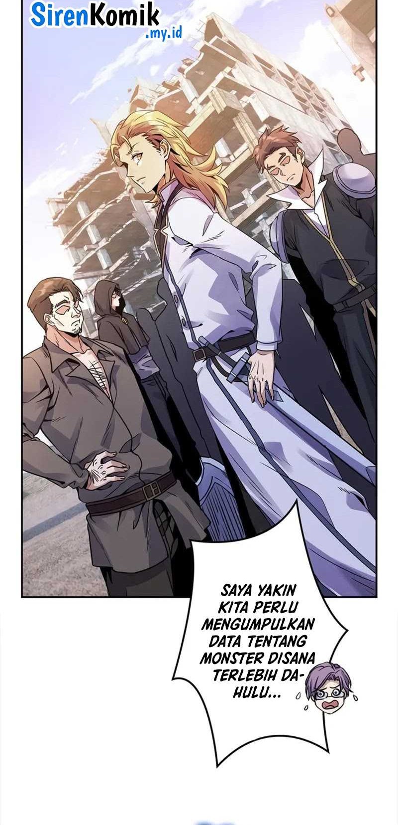 Jobless Monster Player Chapter 01 Gambar 19
