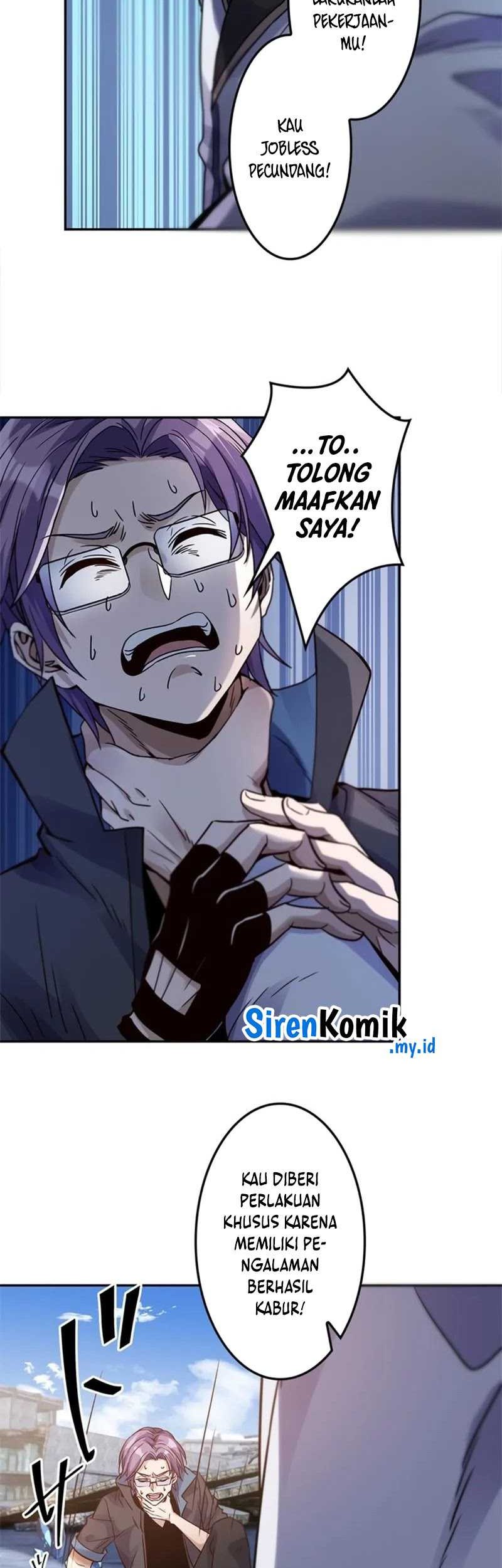 Jobless Monster Player Chapter 01 Gambar 22