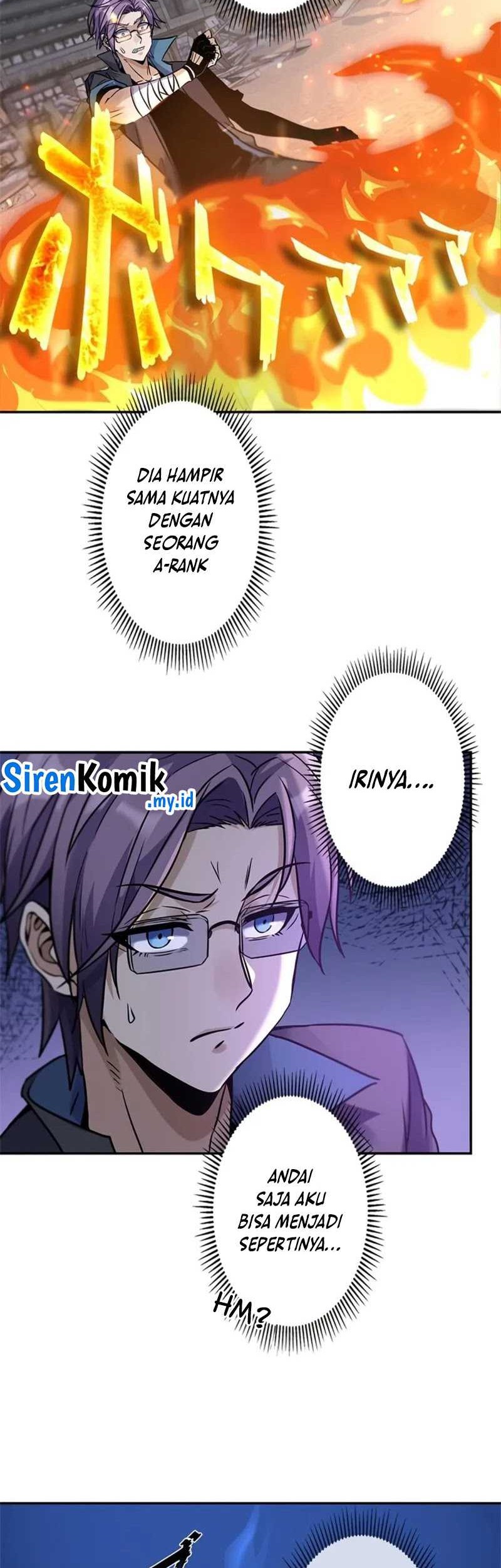 Jobless Monster Player Chapter 01 Gambar 33